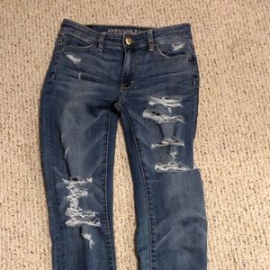 American Eagle Jeggings